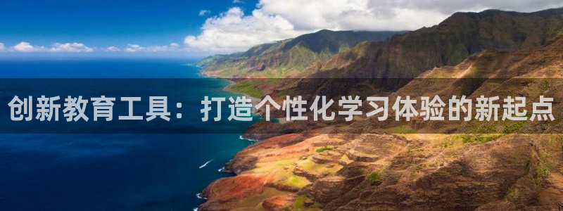 龙八国际老虎：创新教育工具：打造个性化学