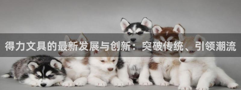 龙八国际网站登录：得力文具的最新发展与创