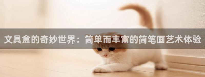 龙八国际在线玩：文具盒的奇妙世界：简单而