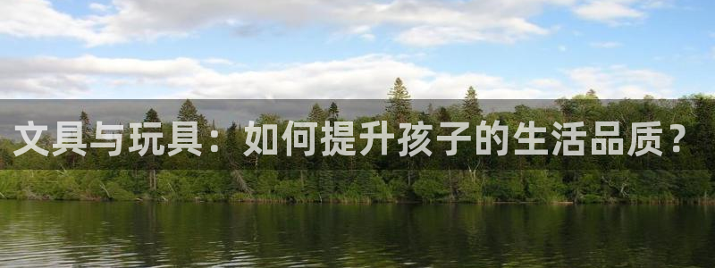 龙八国际app官方网站：文具与玩具：如何