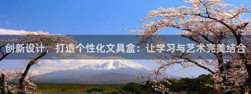 龙八国际app手机端：创新设计，打造个性