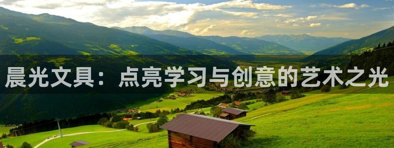 龙八国际客户端官网下载：晨光文具：点亮学