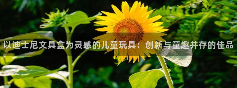 龙八国际手机版官网平台：以迪士尼文具盒为