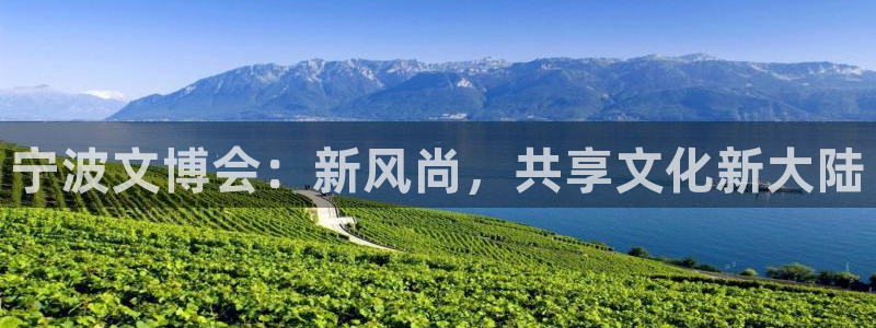 龙八国际手机版官网平台：宁波文博会：新风