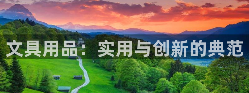 龙八国际官网：文具用品：实用与创新的典范