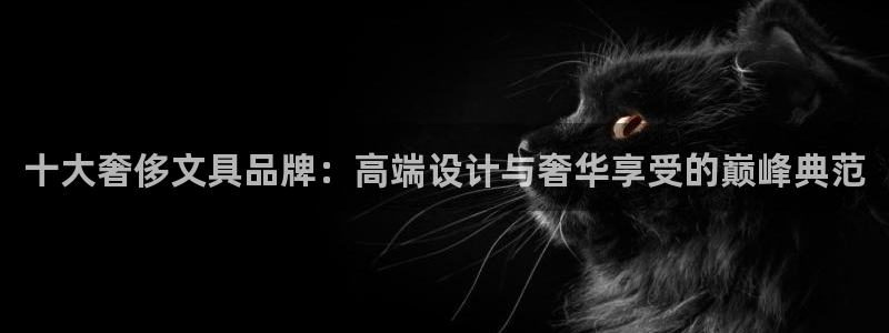 龙八国际网页long8.hn：十大奢侈文